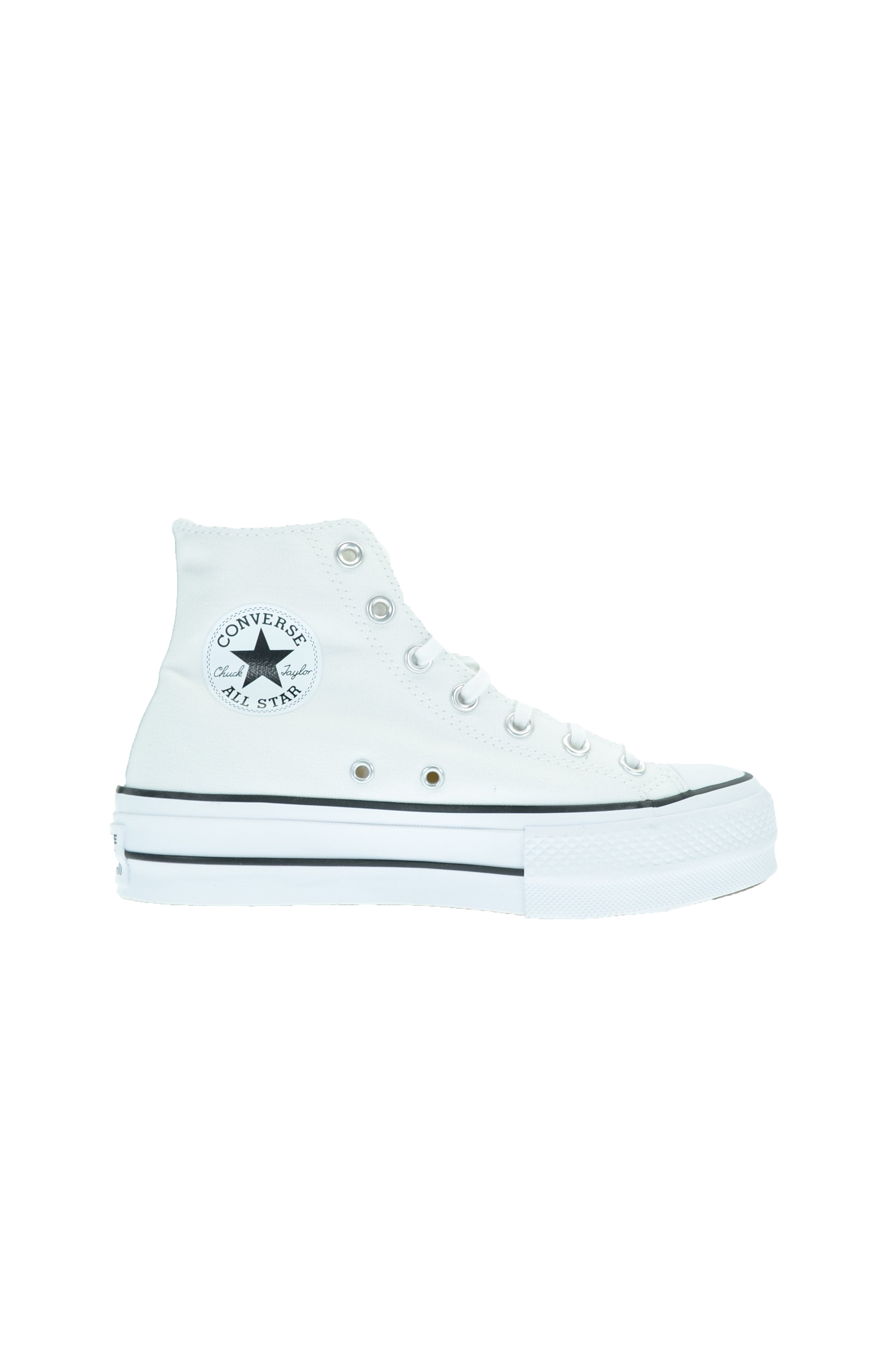 SCARPE Bianco Converse