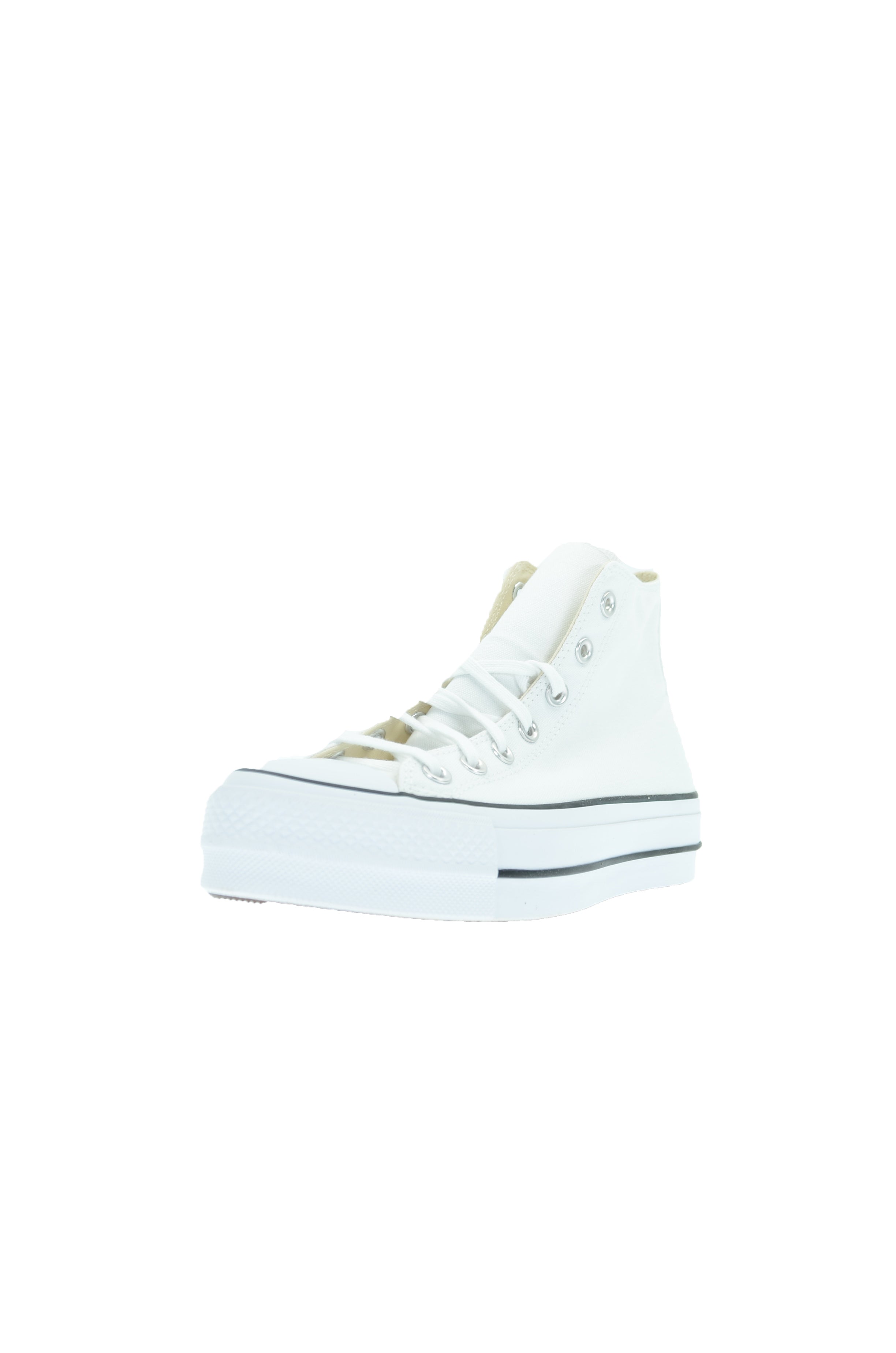 SCARPE Bianco Converse