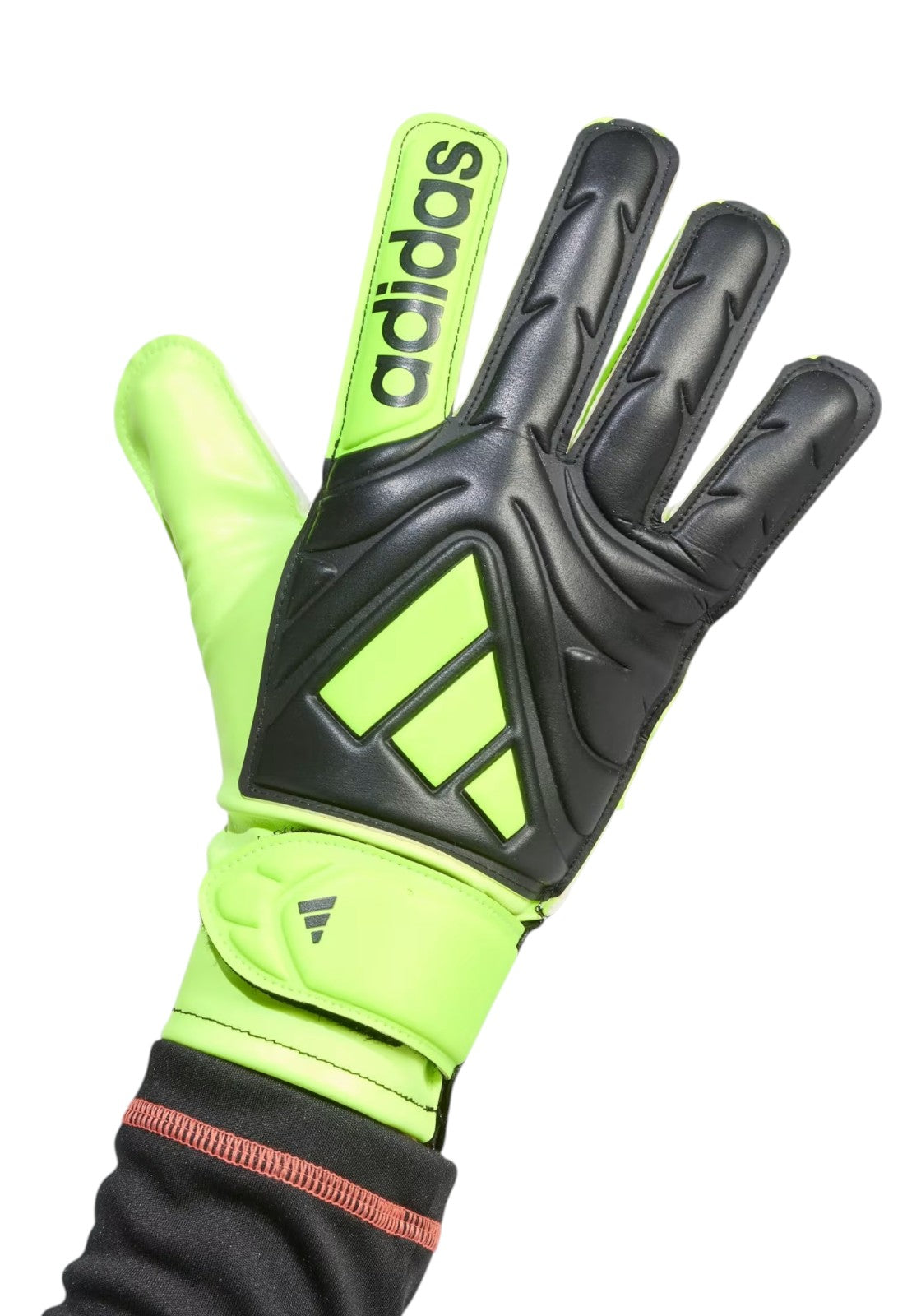 CALCIO Nero/verde Adidas