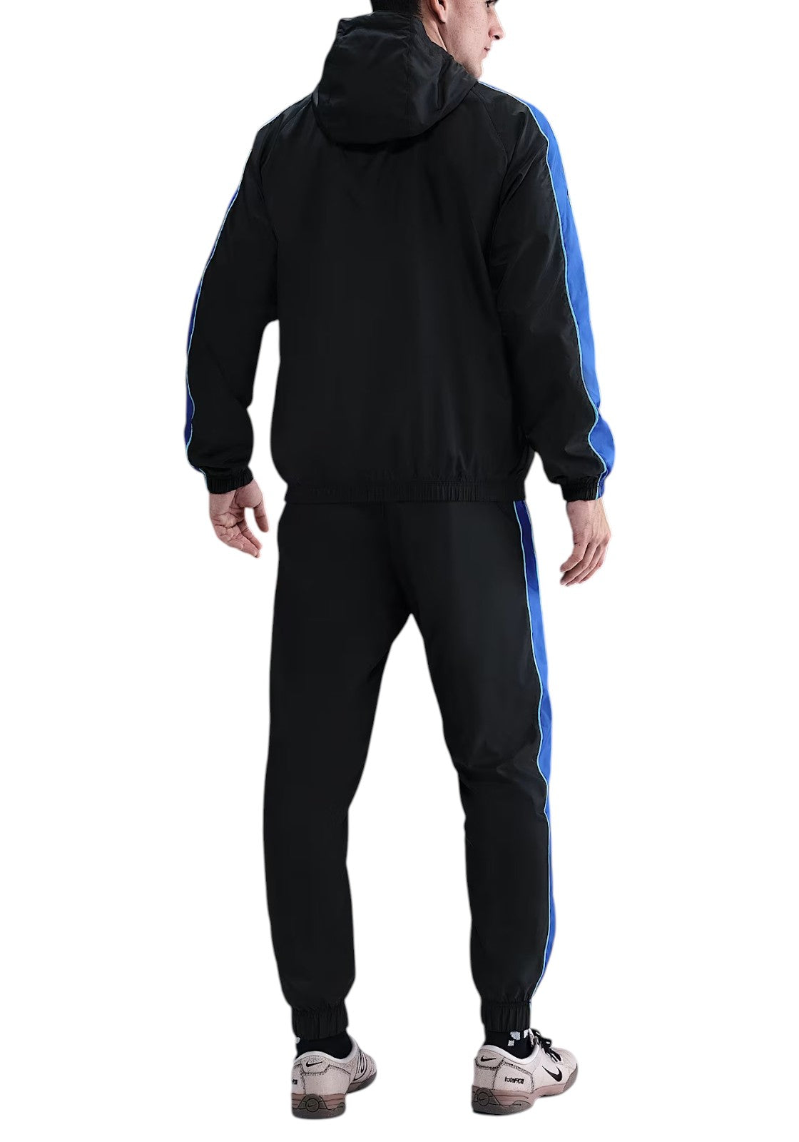 TUTE Nero/azzurro Nike