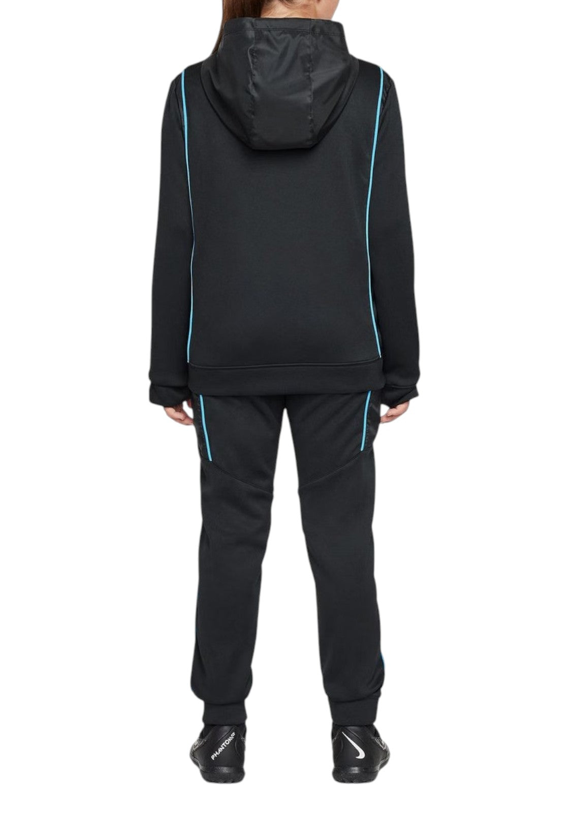 TUTE Nero/azzurro Nike