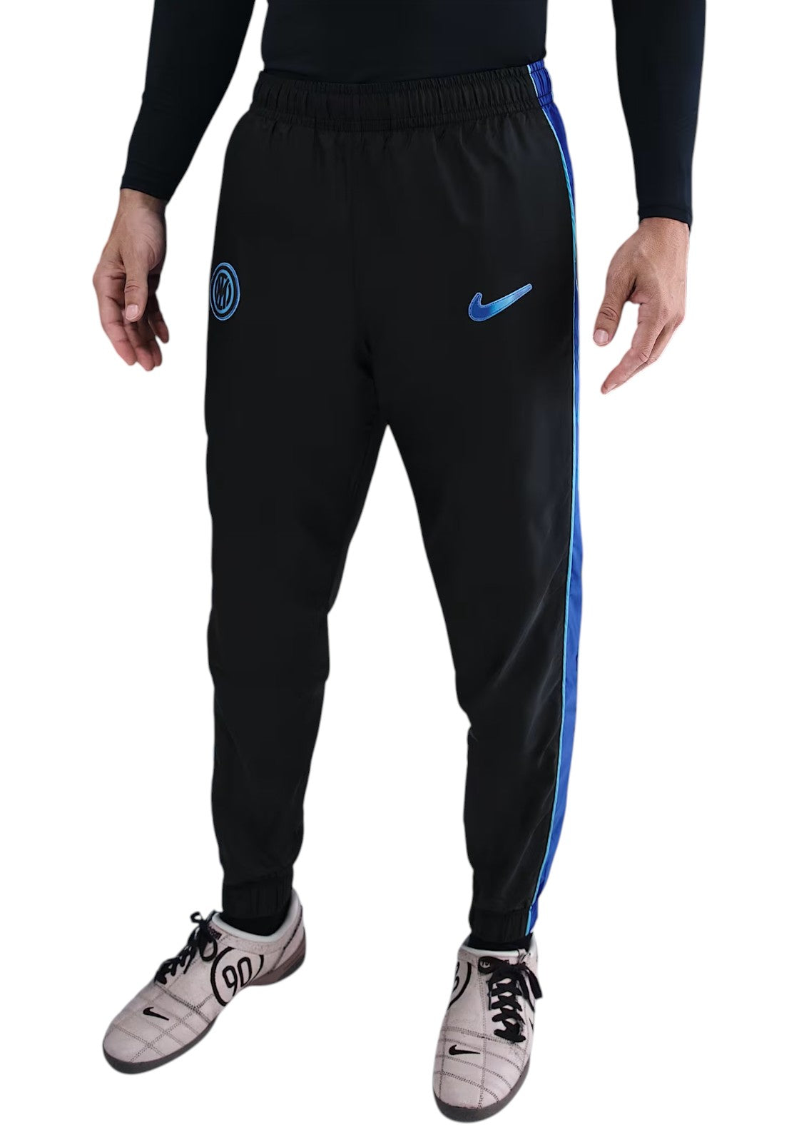 TUTE Nero/azzurro Nike