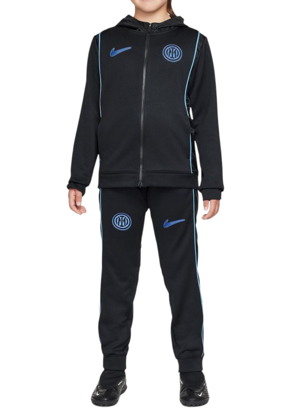 TUTE Nero/azzurro Nike
