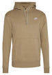 FELPE Sabbia/bianco Nike