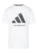 T-SHIRT E CANOTTE Bianco/nero Adidas