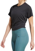 T-SHIRT E CANOTTE Nero Adidas