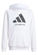 FELPE Bianco/nero Adidas