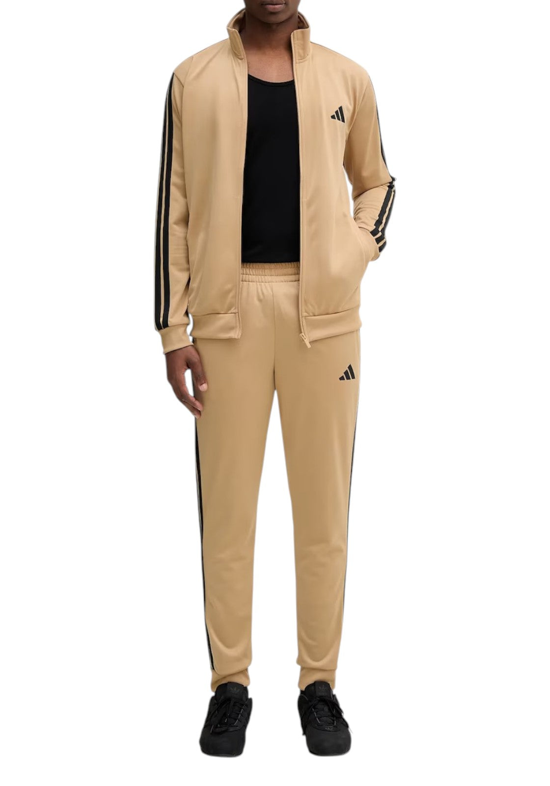 TUTE Beige/nero Adidas