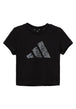 T-SHIRT E CANOTTE Nero/grigio Adidas