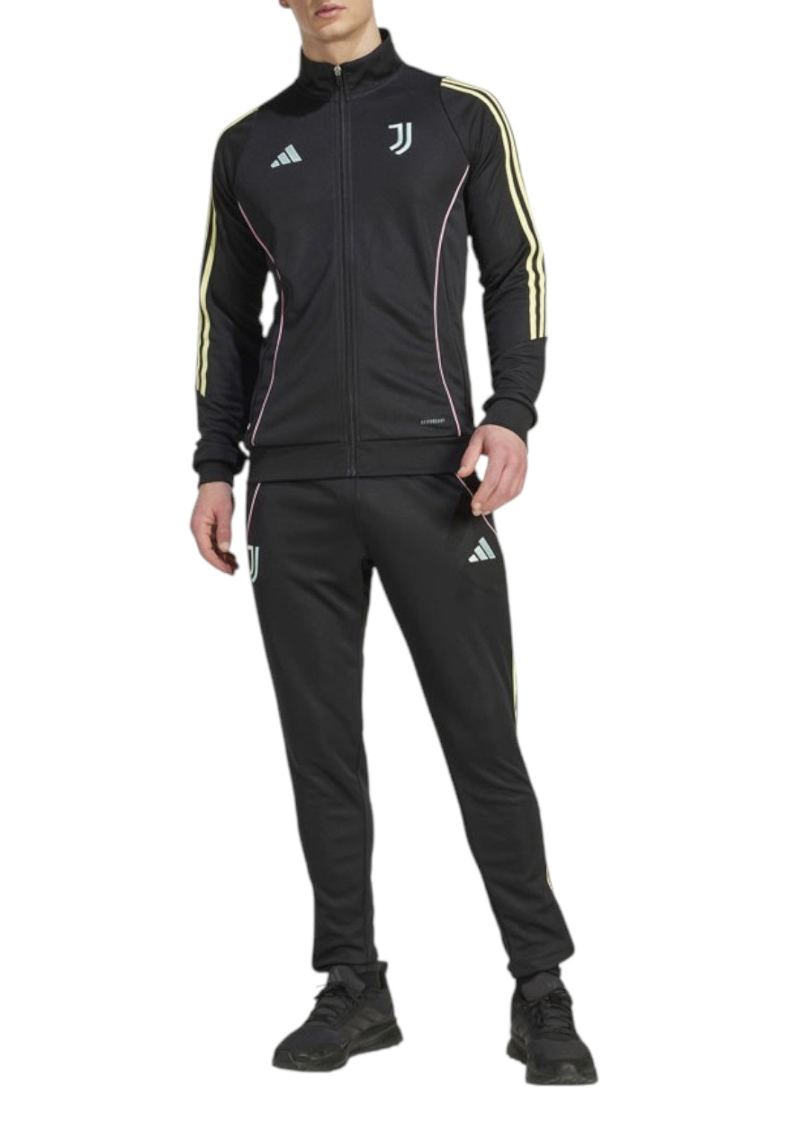 TUTE Nero/giallo Adidas