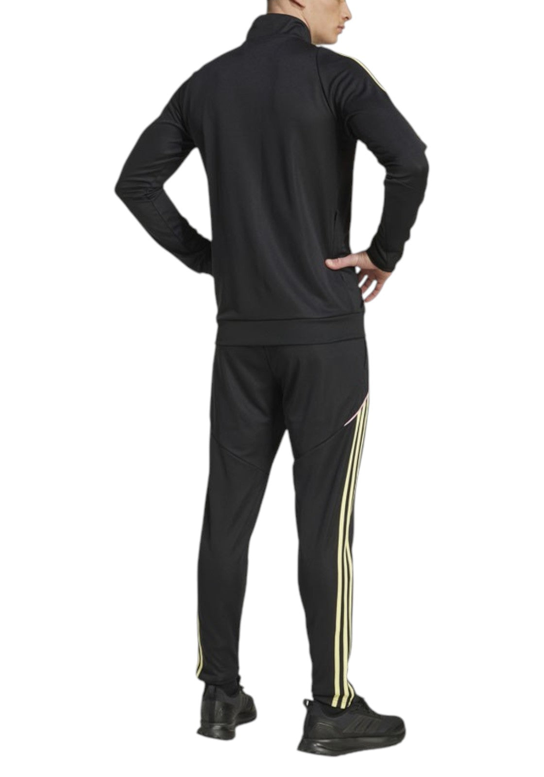 TUTE Nero/giallo Adidas