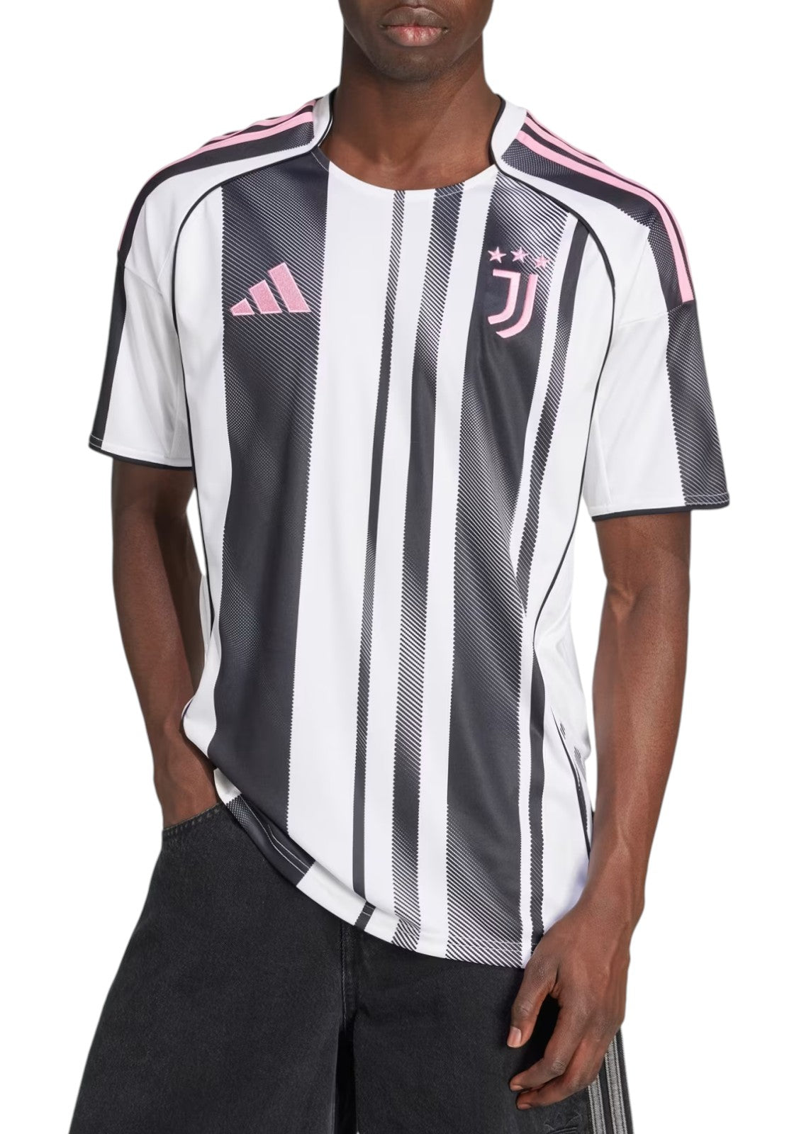 T-SHIRT E CANOTTE Bianco/nero Adidas