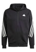 FELPE Nero/bianco Adidas