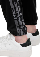 PANTALONI Nero/grigio Adidas