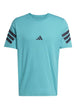 T-SHIRT E CANOTTE Verde/nero Adidas