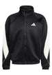 FELPE Nero/bianco Adidas