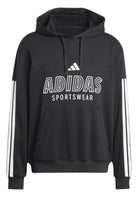 FELPE Nero/bianco Adidas
