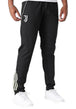 PANTALONI Nero/giallo Adidas