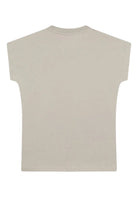 T-SHIRT E CANOTTE Beige/bianco Adidas