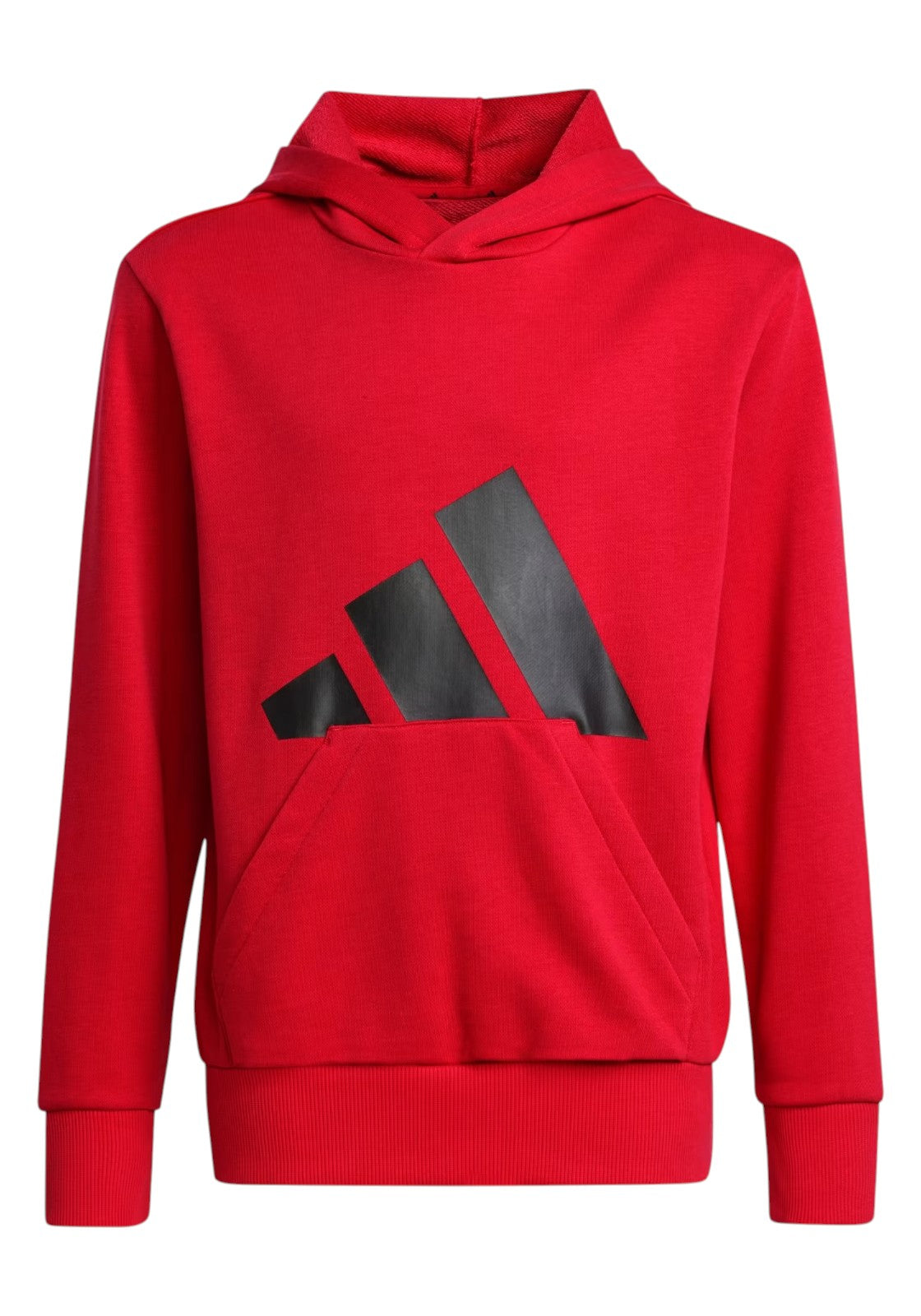 FELPE Rosso/nero Adidas