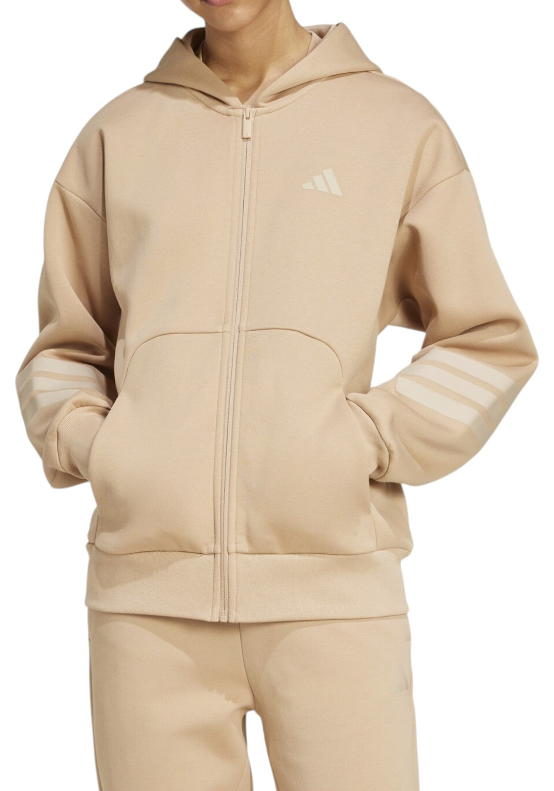 FELPE Beige Adidas