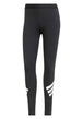 PANTALONI Nero/bianco Adidas