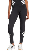 PANTALONI Nero/bianco Adidas