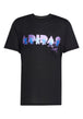 T-SHIRT E CANOTTE Nero/viola Adidas