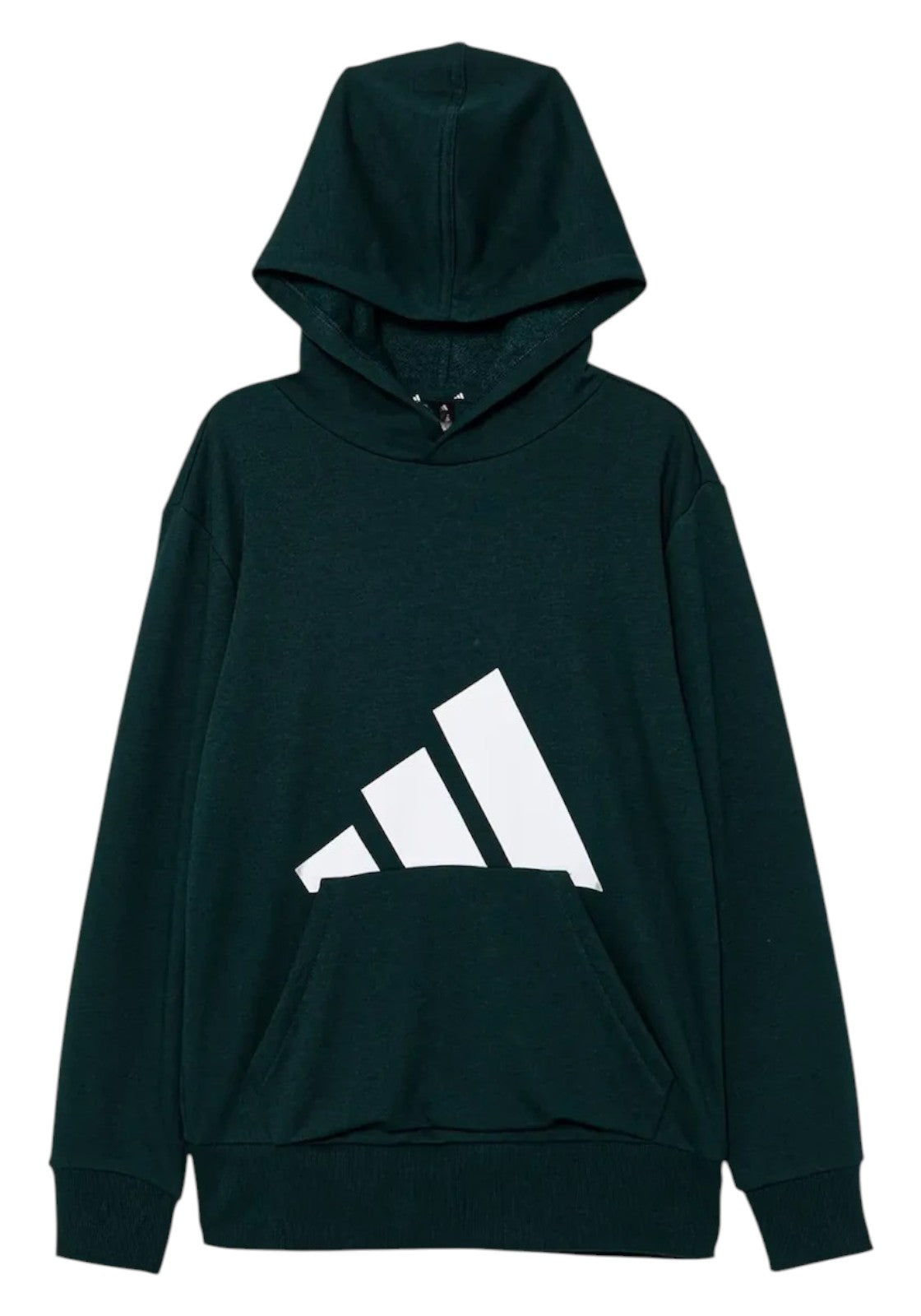 FELPE Verde/bianco Adidas