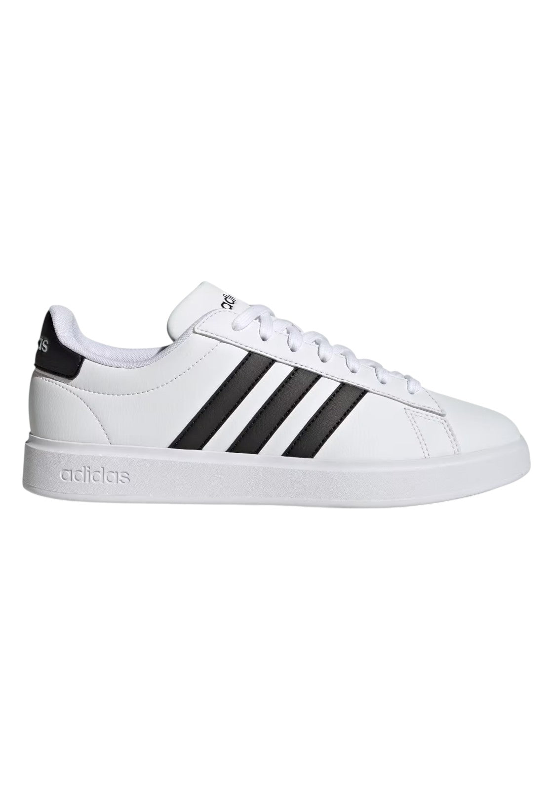 SCARPE Bianco/nero Adidas