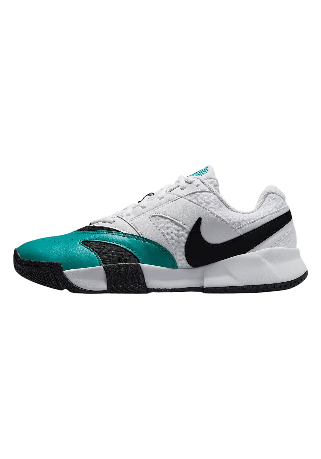 SCARPE Bianco/verde Nike