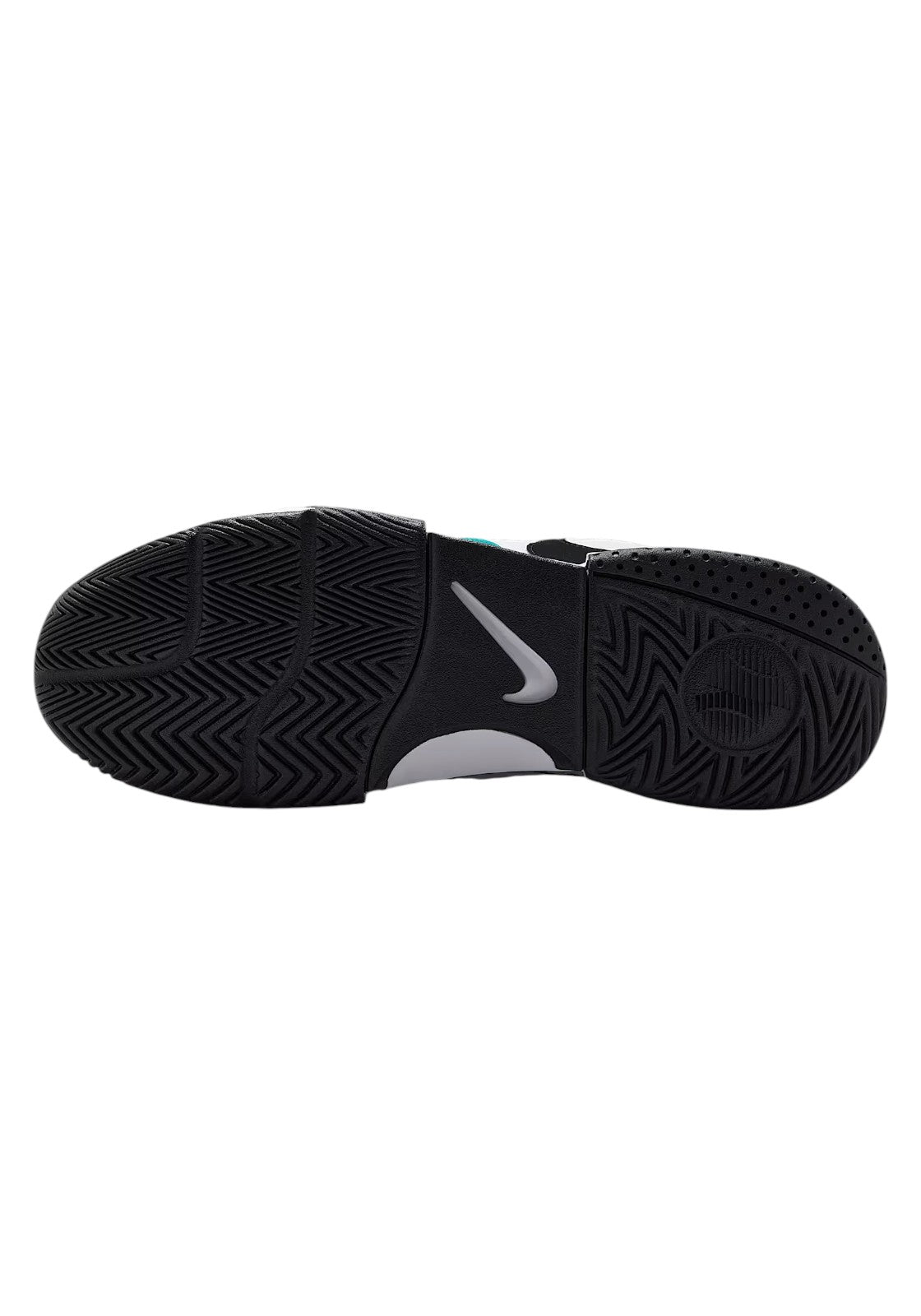 SCARPE Bianco/verde Nike