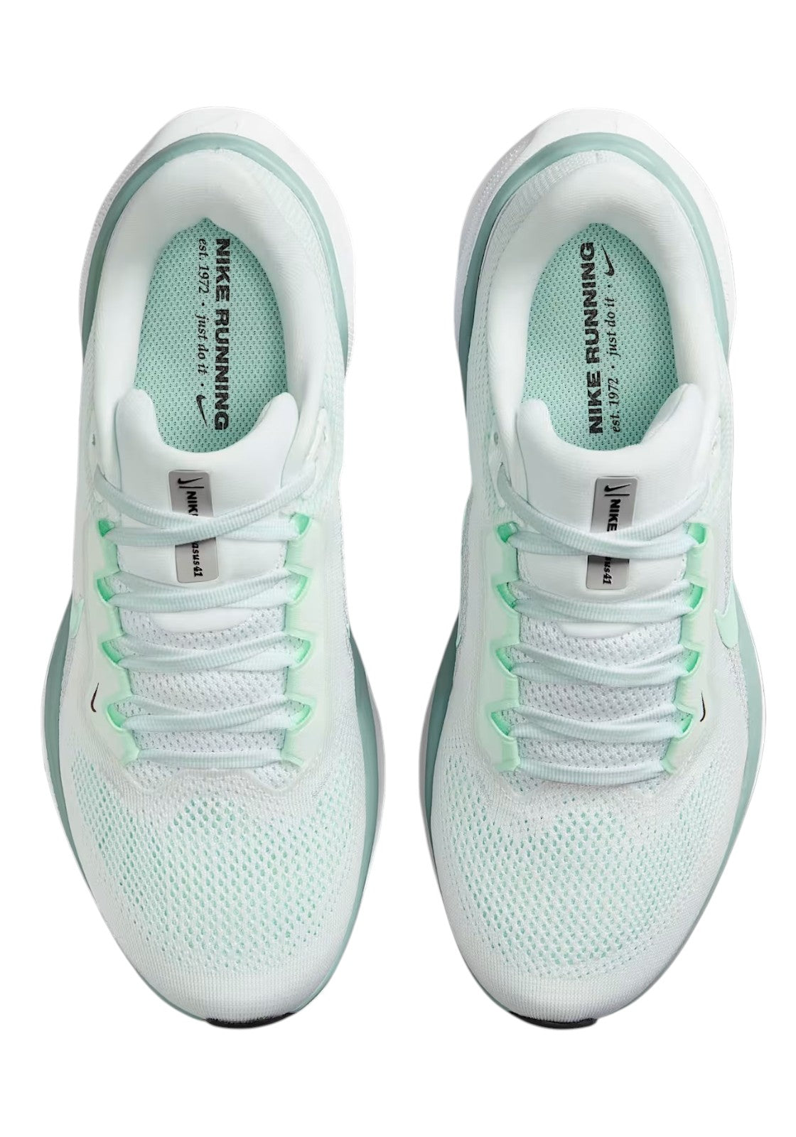 SCARPE Verde Acqua Nike