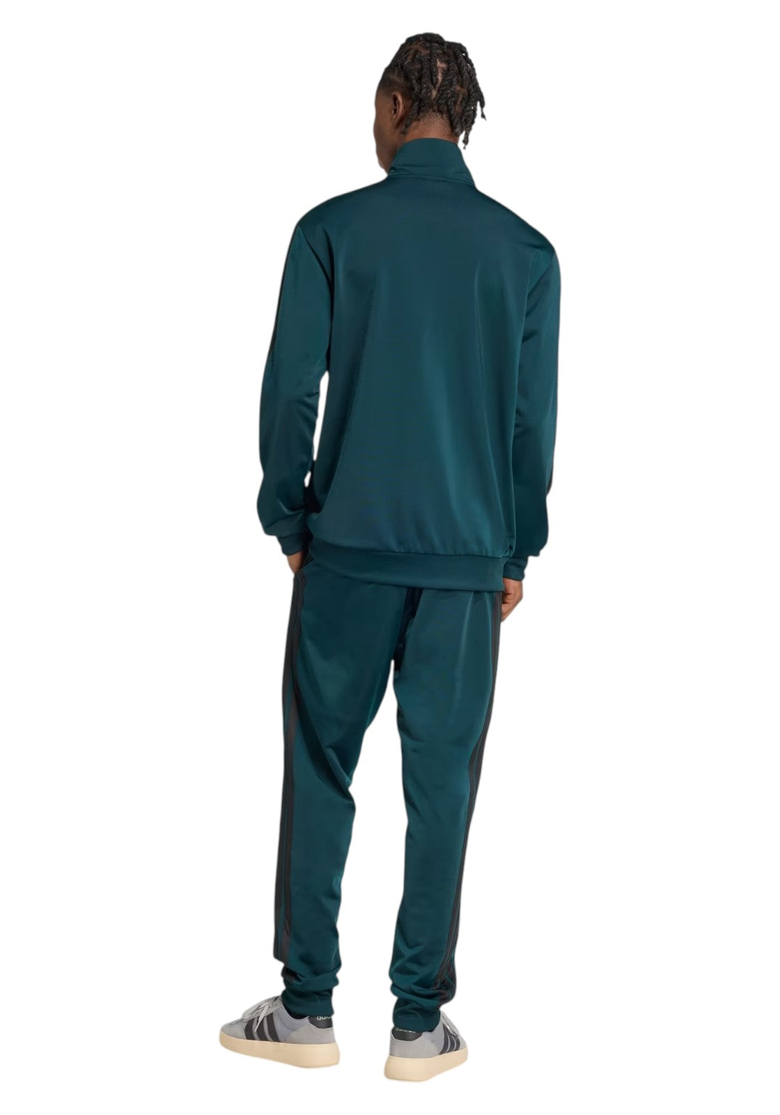 TUTE Petrolio/nero Adidas
