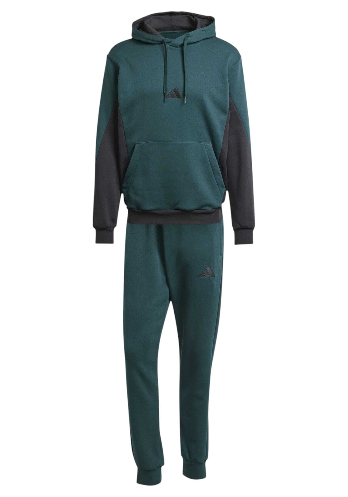 TUTE Petrolio/nero Adidas