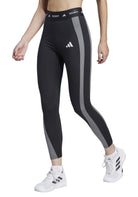 PANTALONI Nero/grigio Adidas