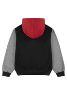 FELPE Nero/rosso Nike