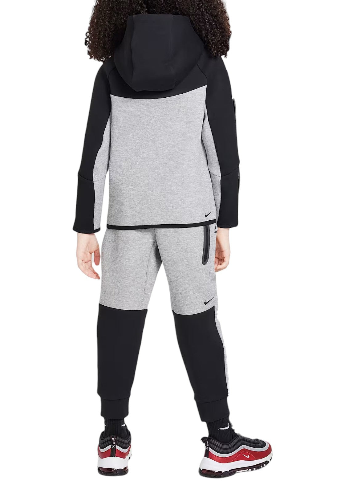 TUTE Grigio/nero Nike