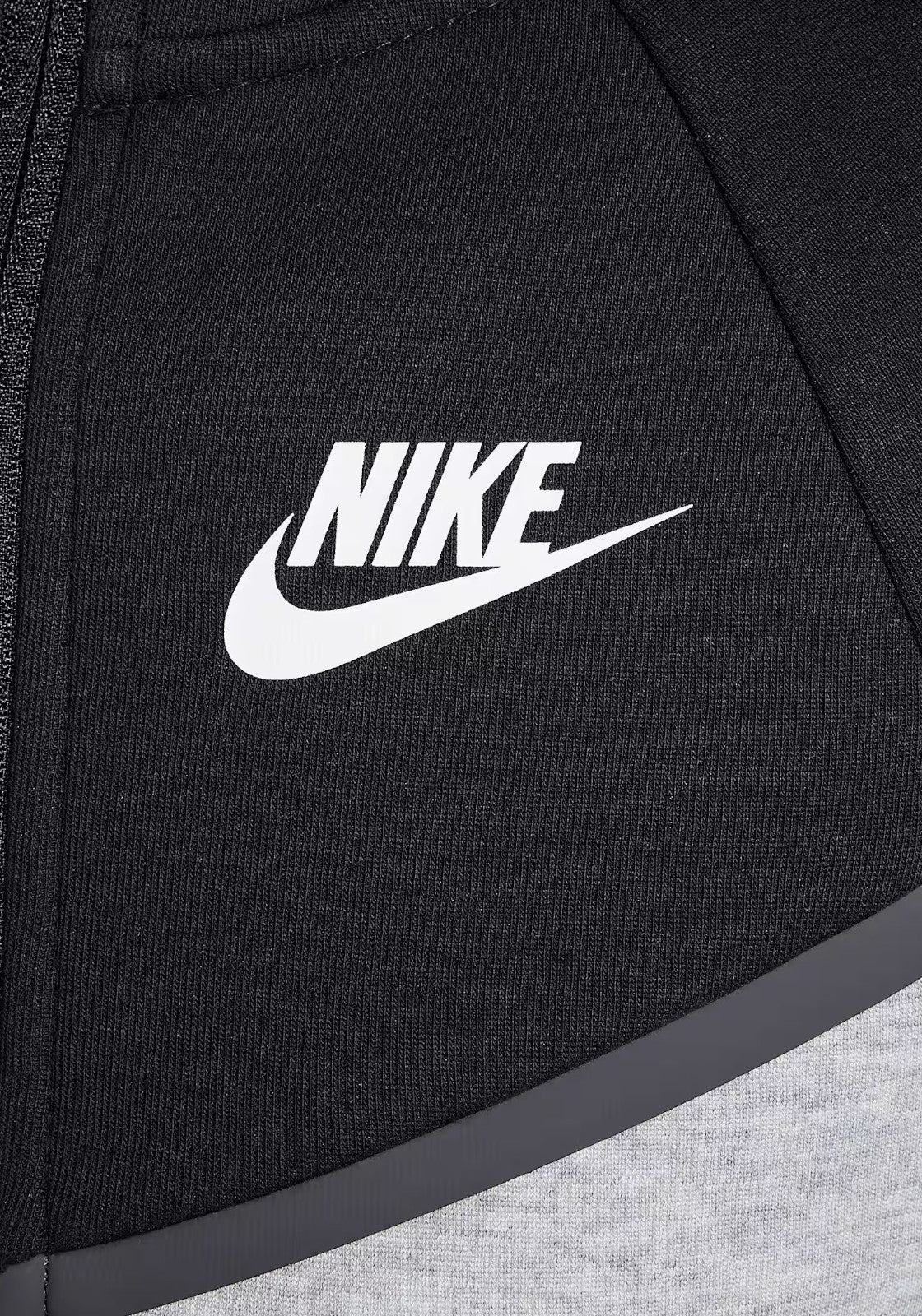TUTE Grigio/nero Nike