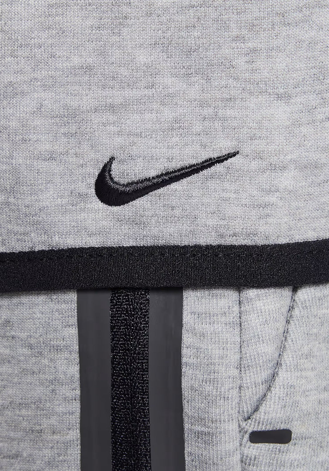 TUTE Grigio/nero Nike