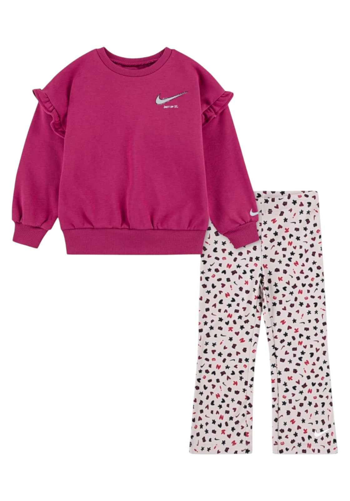 TUTE Fucsia/rosa Nike