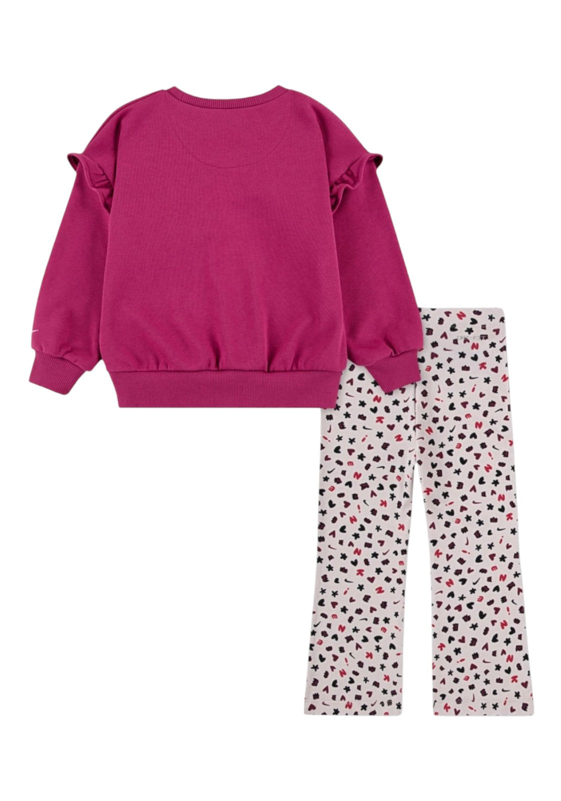 TUTE Fucsia/rosa Nike