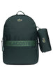 ACCESSORI LIFESTYLE Verde Lacoste