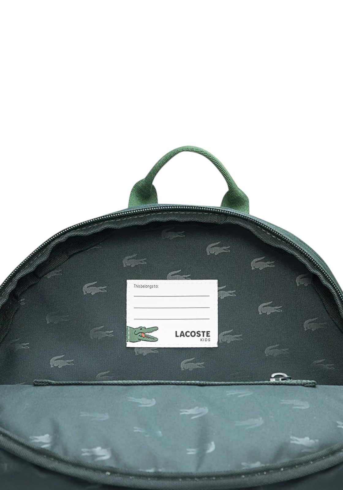 ACCESSORI LIFESTYLE Verde Lacoste
