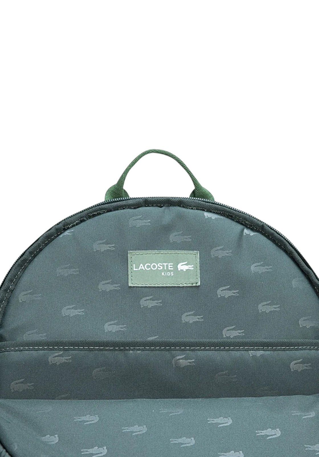 ACCESSORI LIFESTYLE Verde Lacoste