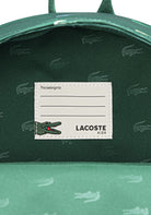 ACCESSORI LIFESTYLE Verde Lacoste