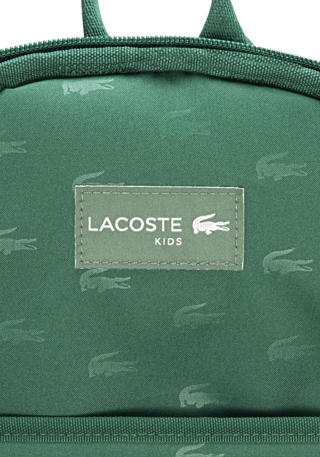 ACCESSORI LIFESTYLE Verde Lacoste