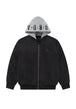 GIUBBINI E GIACCHE Nero/grigio Nike