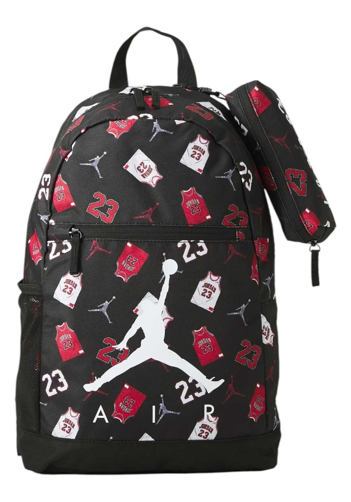 ACCESSORI LIFESTYLE Grigio/rosso Nike