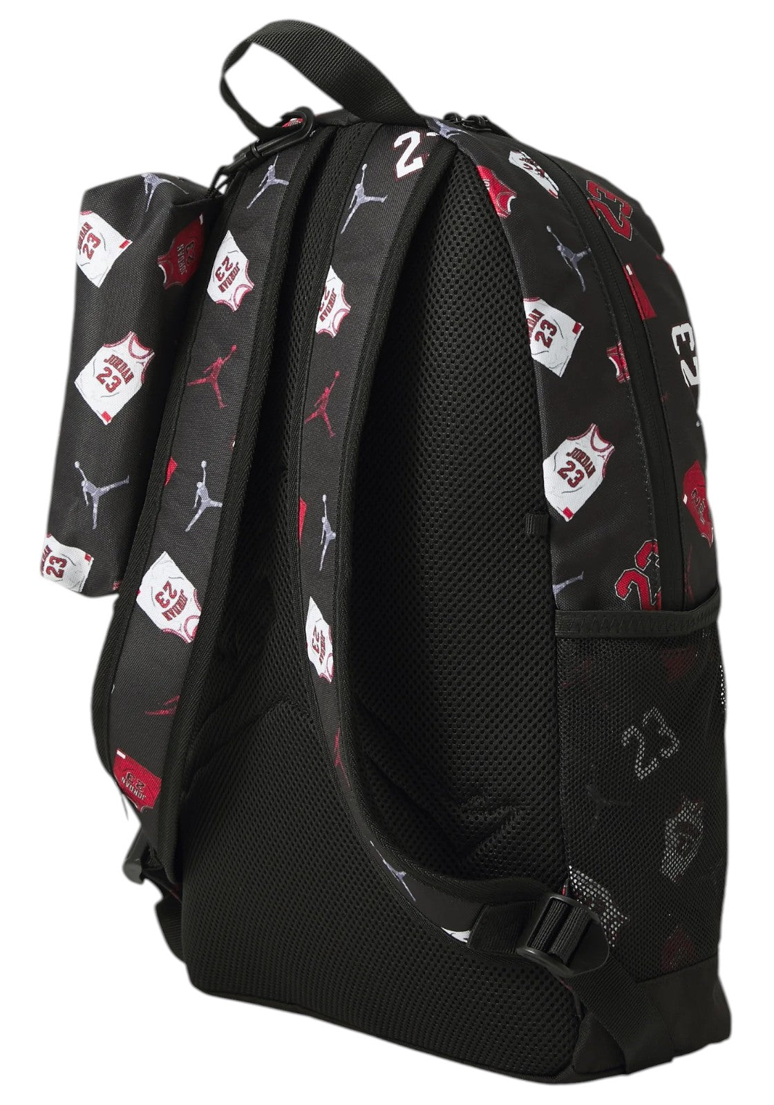 ACCESSORI LIFESTYLE Grigio/rosso Nike